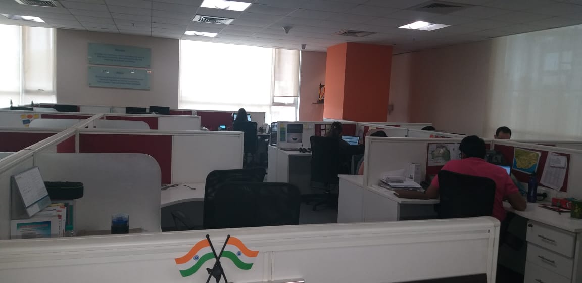Office Space Office on Rent in Andheri East - Times Square